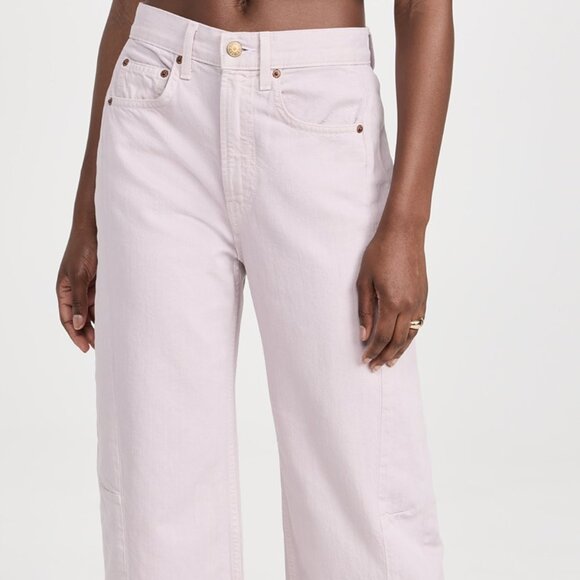 B Sides Lasso Jeans in Lavender Overdye size 31 - Picture 2 of 8